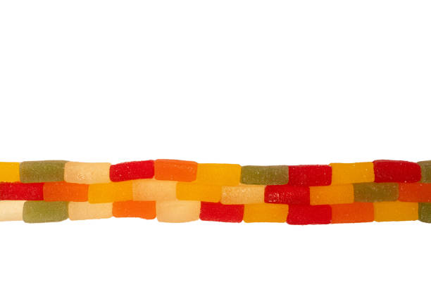 Colorful candies