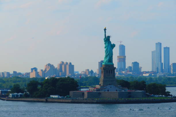 istock Statue of Liberty 2167591362