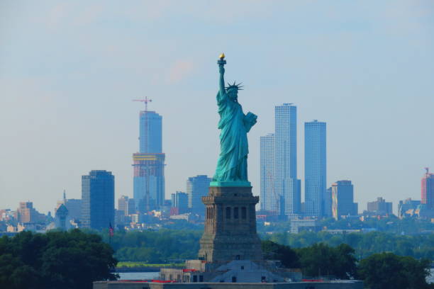 istock Statue of Liberty 2167591397