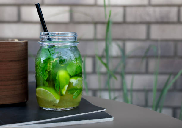 istock Glass of lemonade 2167591789