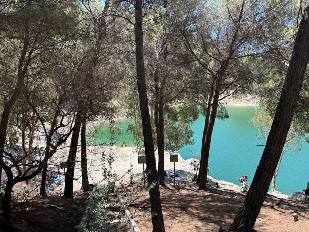 istock Guadalhorce Reservoir 2167593023
