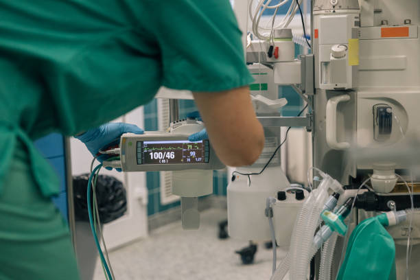 istock Operating room, medical concept 2167594944