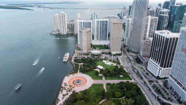 istock Bayfront Park - Miami, Florida 2167595550