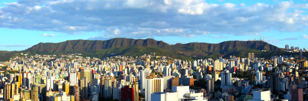 istock Belo Horizonte, Minas Gerais, panoramic photo 2167604390