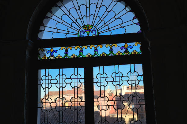 istock city view of venice from window 2167605297