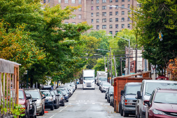istock Streets of Brooklyn, NYC 2167609395