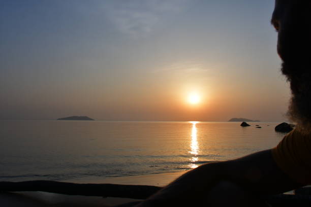 Vue sur la mer
