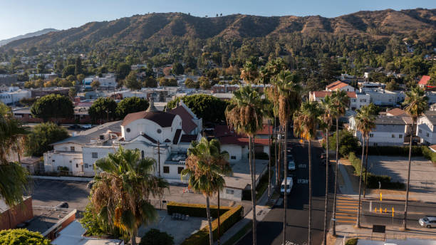 istock Historic Eagle Rock Neighborhood 2167628874