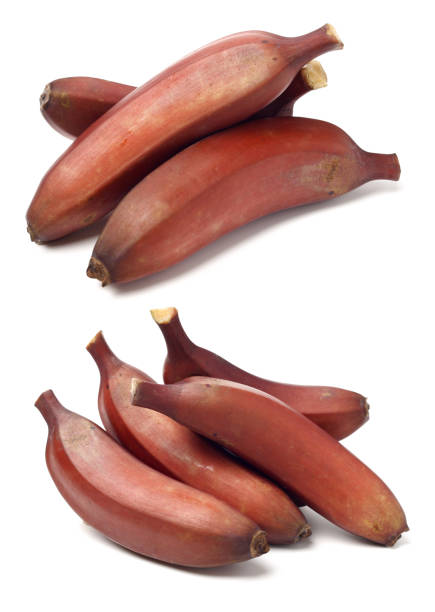 istock ripe tropical tasty red bananas 2167633277