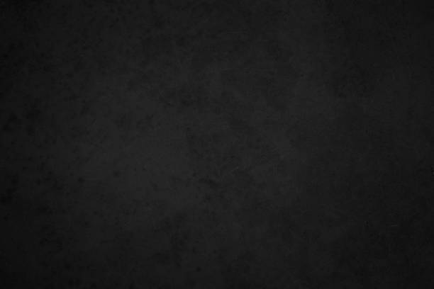 istock Black dark concrete wall background. Pattern board cement texture grunge dirty scratched for show anthracite promote product urban floor and abstract paper design element decor. Blackboard blank. 2167641968
