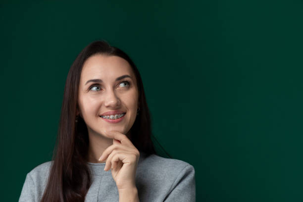 istock Woman Smiling With Long Hair 2167644035