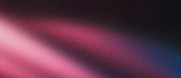 istock Dark purple magenta pink grainy gradient background, abstract noisy banner, noise texture header poster backdrop design 2167648081