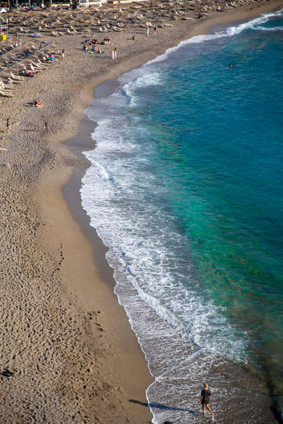 istock Beach in Crete in beautiful colors 2167678719
