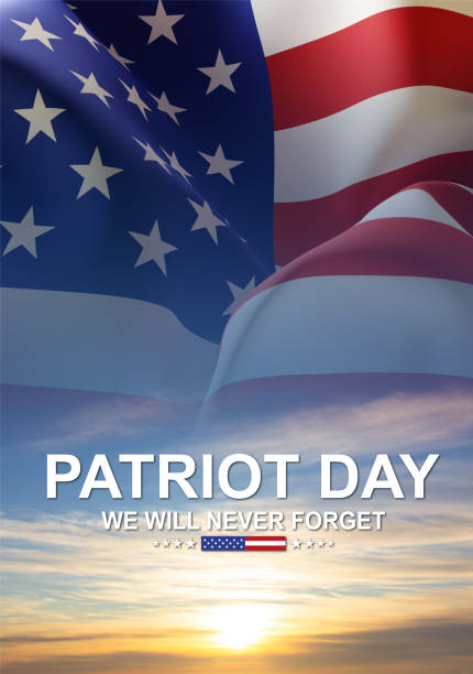 istock 09.11.2001 American Patriot Day banner 2167682238