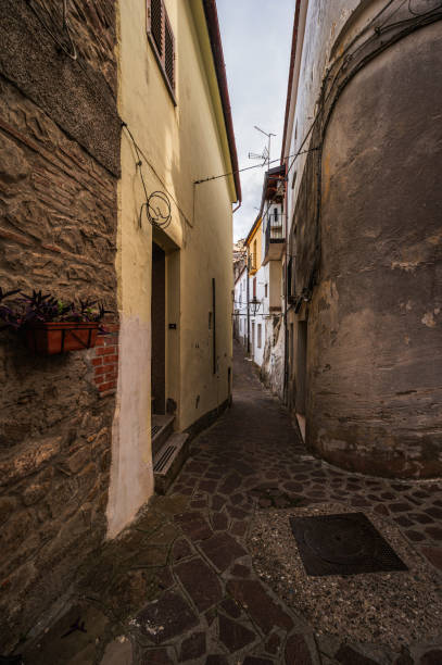 istock villages in Basilicata 2167690770