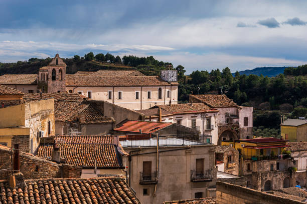 istock Tursi village in Basilicata 2167691708