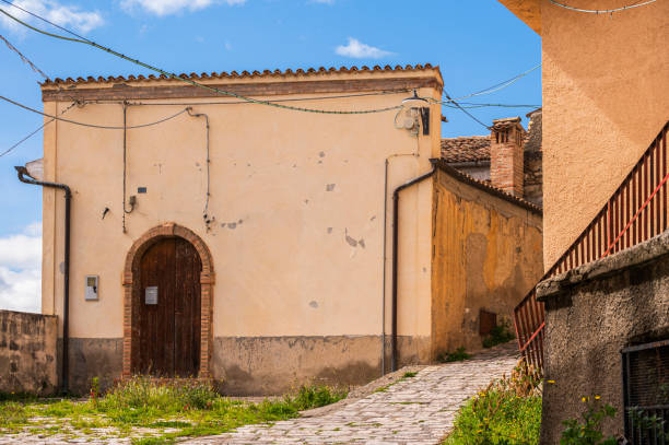 istock Tursi  village in Basilicata 2167691711