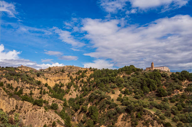 istock Tursi  village in Basilicata 2167693091