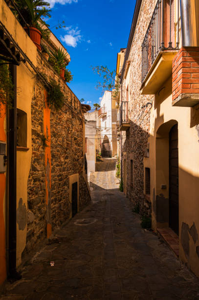 istock Tursi  village in Basilicata 2167693255