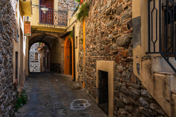 istock Tursi  village in Basilicata 2167693439