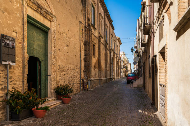istock villages in Basilicata 2167697927