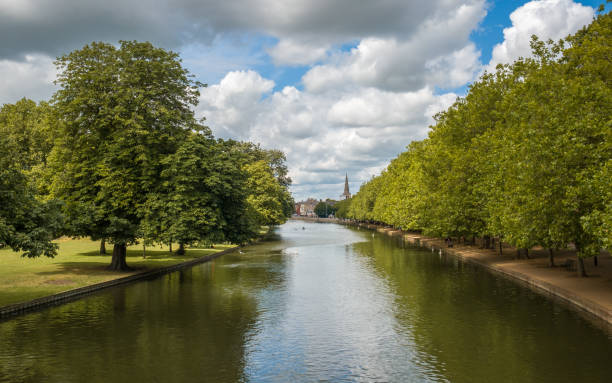 istock River Great Ouse in Bedford 2167705276
