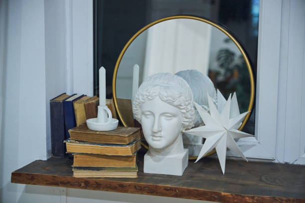 istock Room interior decor, loft style. Details and close-up 2167706894