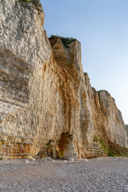 istock Chalk cliff near Saint Leonard 2167707830