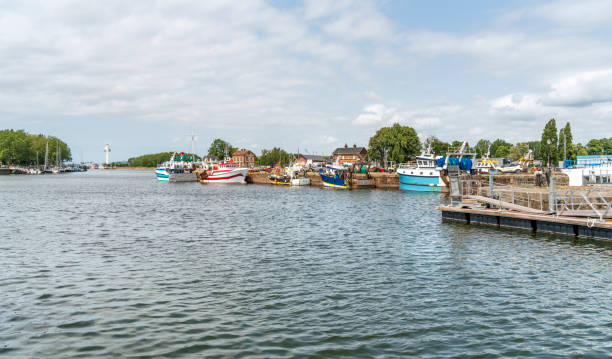 istock Honfleur in France 2167709987