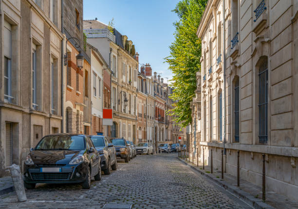 istock Reims in France 2167710193