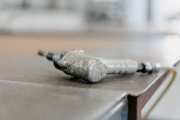 Pneumatic screwdriver