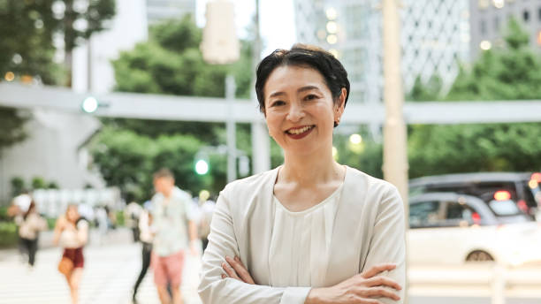 istock Successful mature woman looking at camera 2167713529