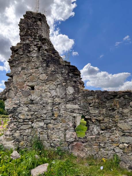 istock Grace Dieu Priory ruins in Leicestershire, UK 2167720944