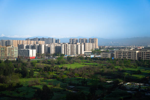 Sunrise City Residential Building