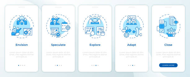 Apm Template Animation 20+ Adaptation Of The Project Stock Illustrations, Royalty-Free Vector ...