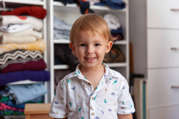 istock Portrait of boy 2167736508