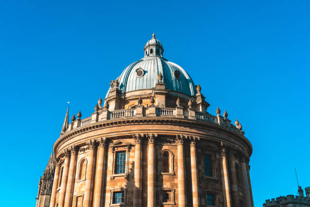 istock Radcliffe Camera, Oxford University, England 2167738555