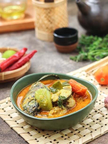 istock Sup ikan, or Fish Soup 2167744177