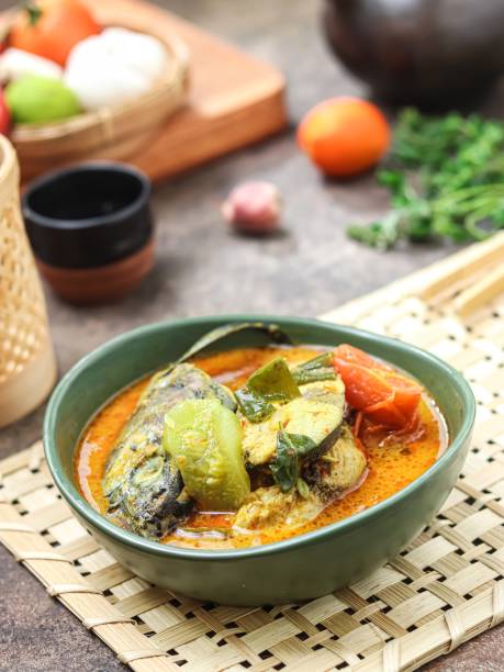 Sup ikan, or Fish Soup