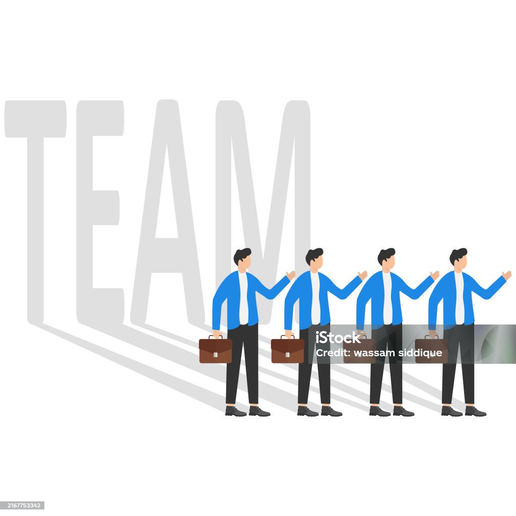 Teamwork Production Support Team Support Help Success Teamwork To Progress And Success Together ...