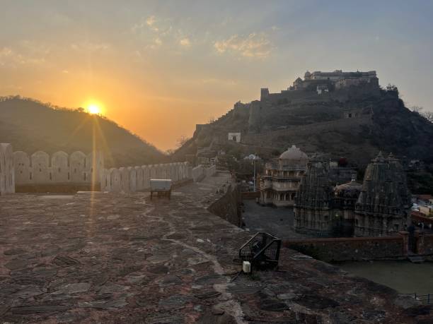 istock Kumbhalgarh Fort, Rajasthan 2167761785