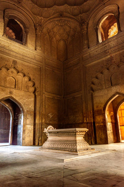 istock Safdarjung tomb 2167761911