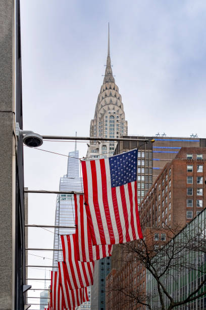 istock Buildings near the Chrysler Building 2167762051