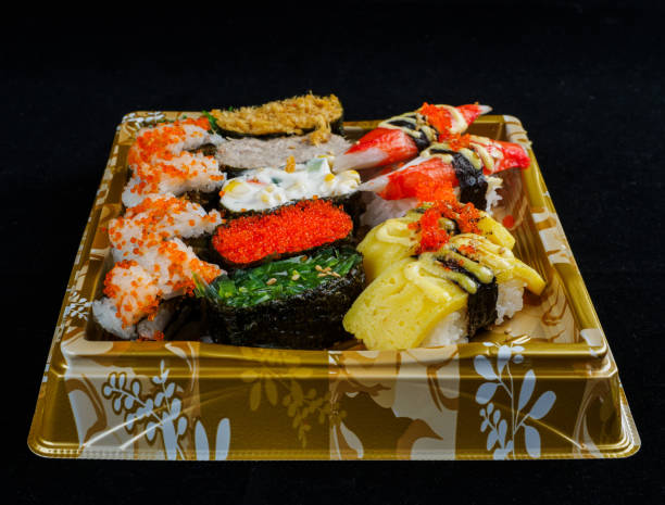 Japanese cuisine: Sushi