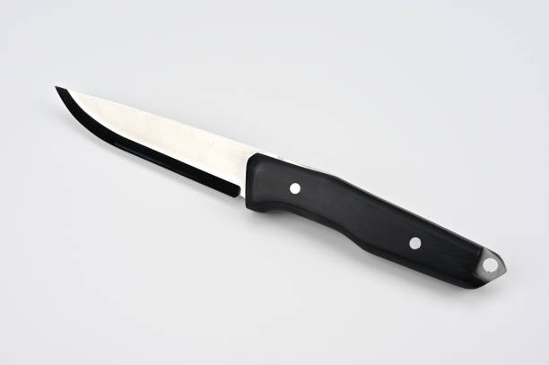 istock Place the knife at an angle 2167765176