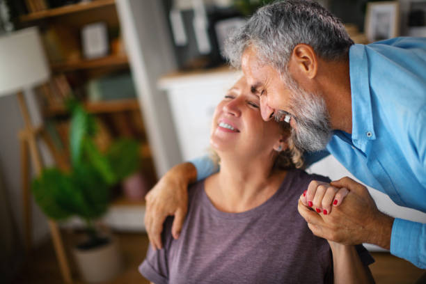 istock The Power of Mature Relationships. 2167765263
