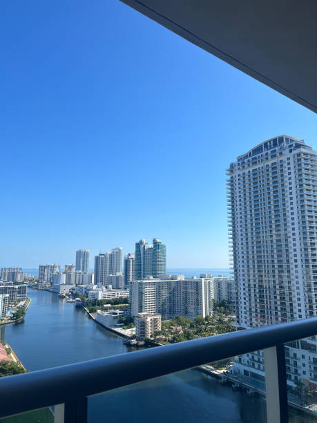 istock Skyline view in Hollandale, Florida 2167774313
