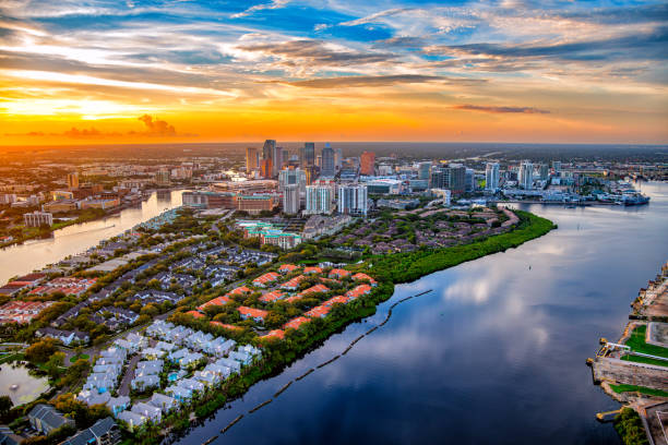 istock Tampa Aerial Cityscape 2167782819