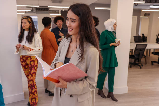 istock Business people in office 2167790785