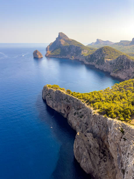 istock the famous Cap Formentor on Mallorca 2167793773